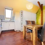 Dachgeschosswohnung Wohllebe